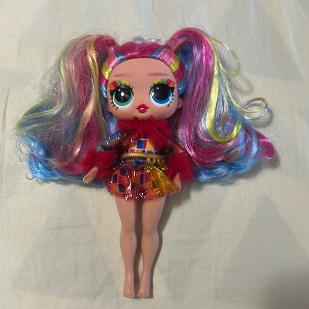 LOL Surprise Fashion Doll